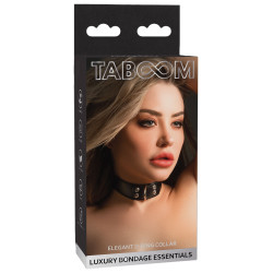 TABOOM Collier Sm Elegant Taboom Noir